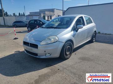FIAT GRANDE PUNTO 199 1.3 D MULTIJET -Ricambi