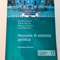Manuale di scienza politica