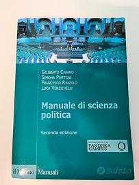 Manuale di scienza politica