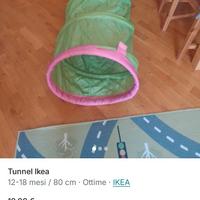 tunnel Ikea 