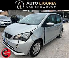 SEAT Mii 1.0 44kW Style GPL LEGGI