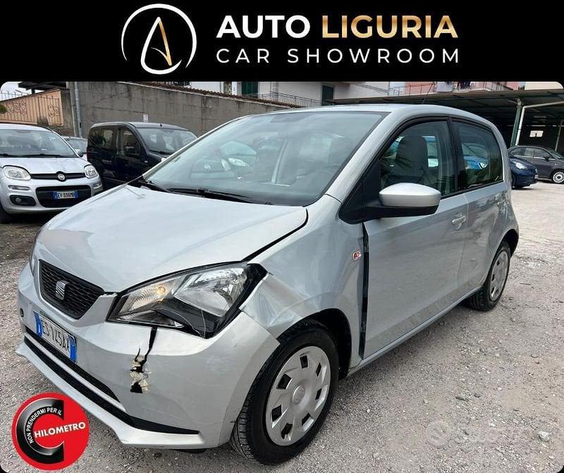SEAT Mii