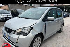 SEAT Mii 1.0 44kW Style GPL LEGGI