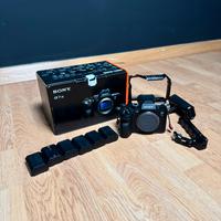 Sony a7s iii pari al nuovo