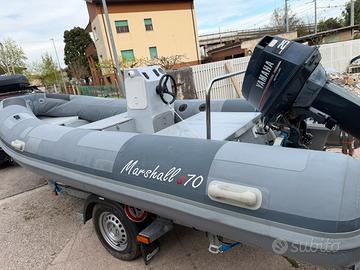 Marshall s70 5 metri 40cv