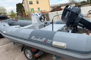 Marshall s70 5 metri 40cv