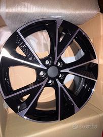 4 Cerchi modello Rs6 da 19”