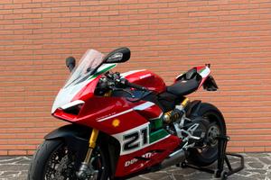 Ducati Panigale v2 bayliss con garanzia fino 03/27