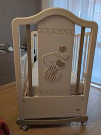 Cameretta Foppapedretti completa impeccabile