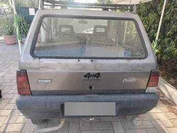 panda 4x4 