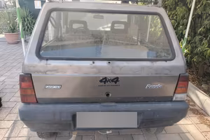 panda 4x4 