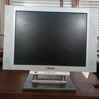 monitor pc olidata 15 pollici