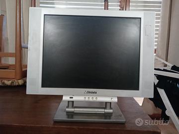 monitor pc olidata 15 pollici