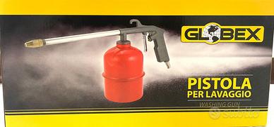 Pistola per Lavaggio ad Aria Compressa Globex 900m