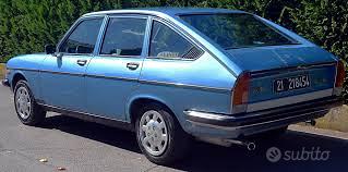 Ricambi Lancia beta berlina seconda serie