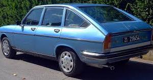 Ricambi Lancia beta berlina seconda serie