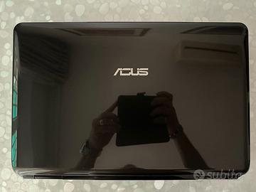 Notebook Asus K50IJ core 2 Duo