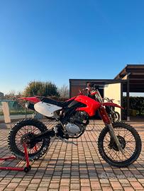 SCAMBI0 Pit bike 250 4t