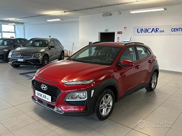HYUNDAI Kona 1.600 DIESEL 115 CV X-TECH + 4 GOMM