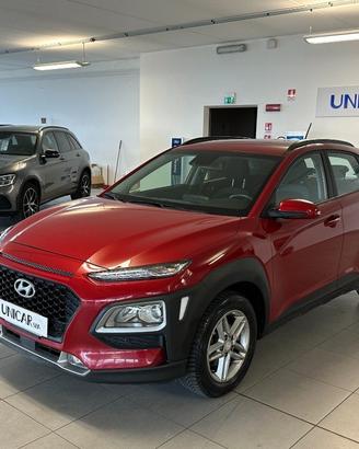 HYUNDAI Kona 1.600 DIESEL 115 CV X-TECH + 4 GOMM