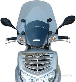 Parabrezza scooter