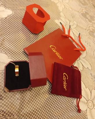 Anello cartier
