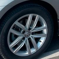 4 cerchi originali Golf 7.5 diametro 16"