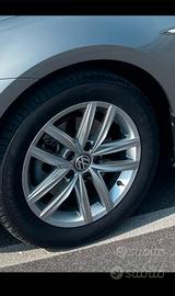 4 cerchi originali Golf 7.5 diametro 16"