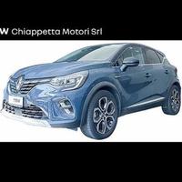 Renault Captur 1.6 e-tech hybrid intens 145cv auto