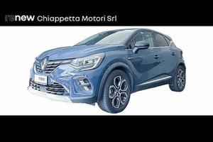 Renault Captur 1.6 e-tech hybrid intens 145cv auto