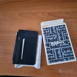 Baldinini Portafoglio/carte nuovo con scatola