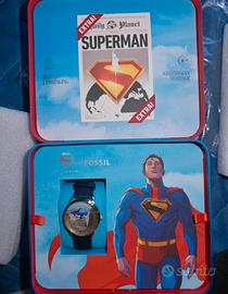 Orologio Fossil Superman Ed. Limitata 1227/1938
