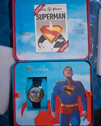 Orologio Fossil Superman Ed. Limitata 1227/1938
