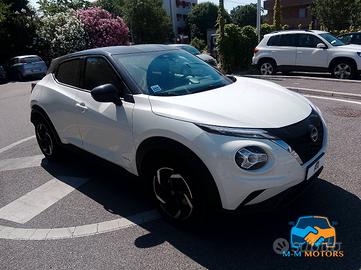 Nissan Juke 1.6 hev N-Connecta