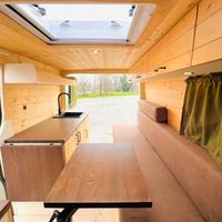 MERCEDES SPRINTER OMOLOGATO 2020