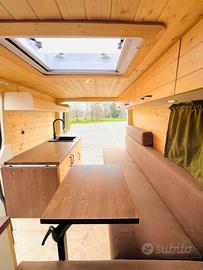 MERCEDES SPRINTER OMOLOGATO 2020