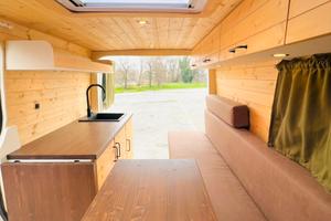 MERCEDES SPRINTER OMOLOGATO 2020