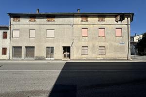 Stabile/Palazzo Pojana Maggiore [Cod. rif P163VRG]