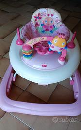 girello per bimbi piccoli 