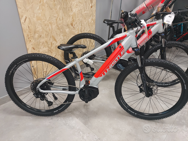 Ebike mtb WHISTLE B-RACE A5.2