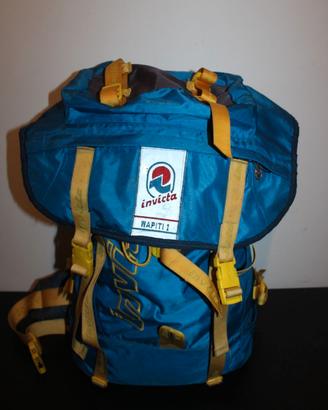 Zaino Vintage Invicta Wapiti 1 –1980