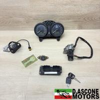 KIT STRUMENTAZIONE E CHIAVI DUCATI MONSTER
