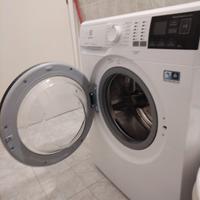 lavatrice slim  electrolux 6kg