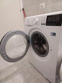 lavatrice slim  electrolux 6kg