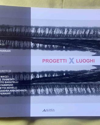 Autori Vari: Progetti X Luoghi, 22 tesi di Laurea