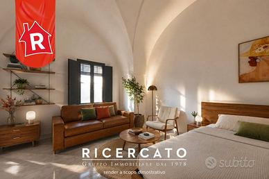 Appartamento di 60 m² con 2 locali a Lizzanello