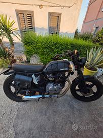 HONDA CB 400 N  scrambler