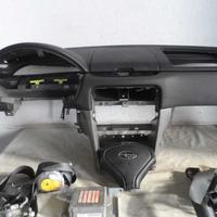 KIT AIRBAG COMPLETO SUBARU Forester 2Â° Serie 6605