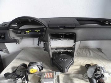 KIT AIRBAG COMPLETO SUBARU Forester 2Â° Serie 6605