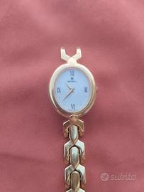 orologio da polso donna marca Breil vintage 